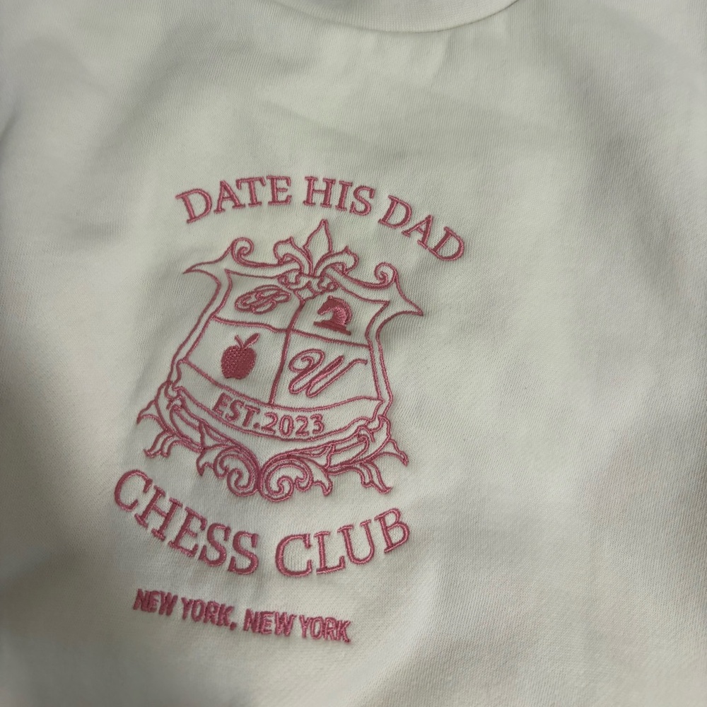 Bravocon RHONY Sweatshirt LIKE NEW